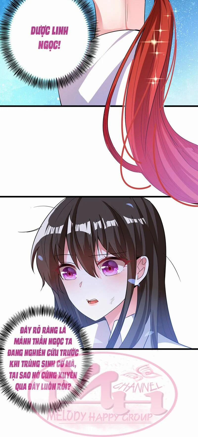 Trùng Sinh Không Gian: Cô Vợ Hào Môn Nóng Bỏng Không Dễ Chọc 5 trang 13