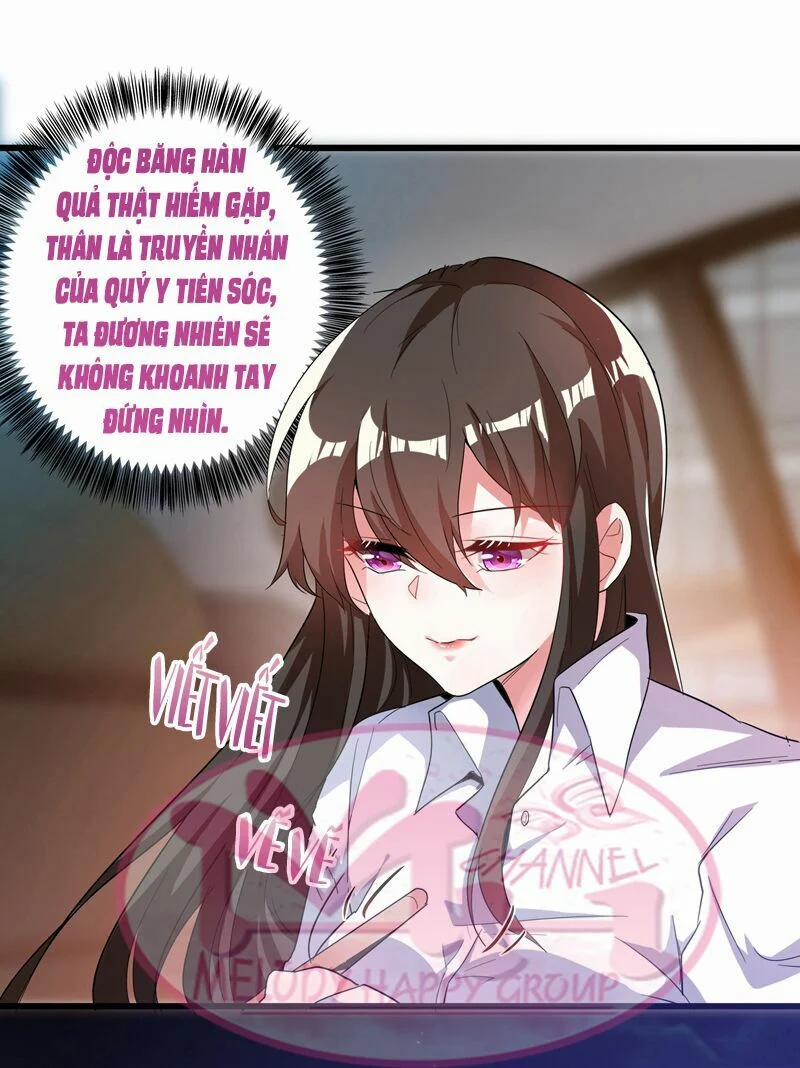 Trùng Sinh Không Gian: Cô Vợ Hào Môn Nóng Bỏng Không Dễ Chọc 5 trang 3