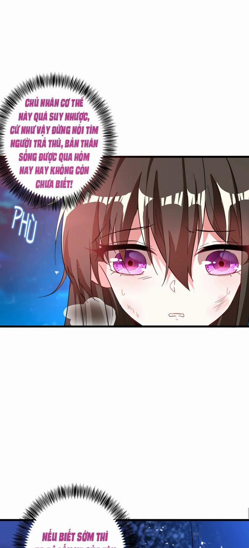 Trùng Sinh Không Gian: Cô Vợ Hào Môn Nóng Bỏng Không Dễ Chọc 5 trang 8