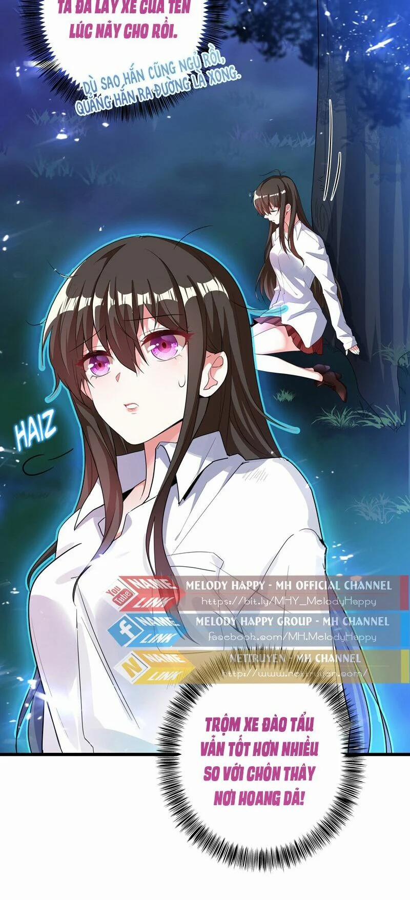 Trùng Sinh Không Gian: Cô Vợ Hào Môn Nóng Bỏng Không Dễ Chọc 5 trang 9