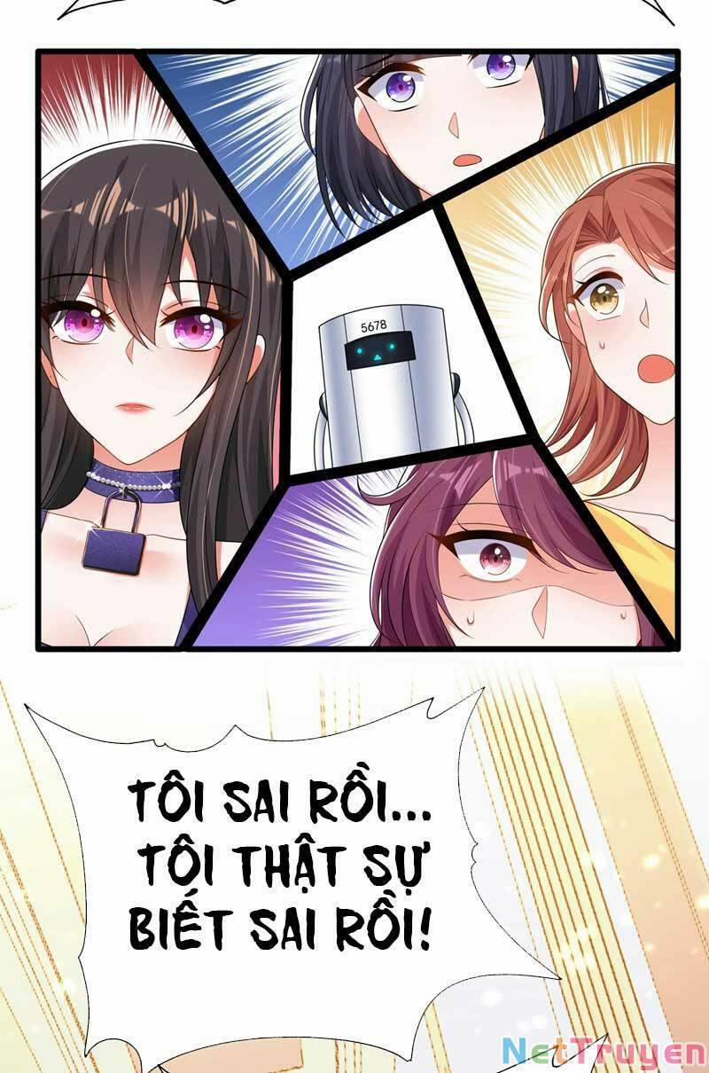 Trùng Sinh Không Gian: Cô Vợ Hào Môn Nóng Bỏng Không Dễ Chọc 50 trang 15