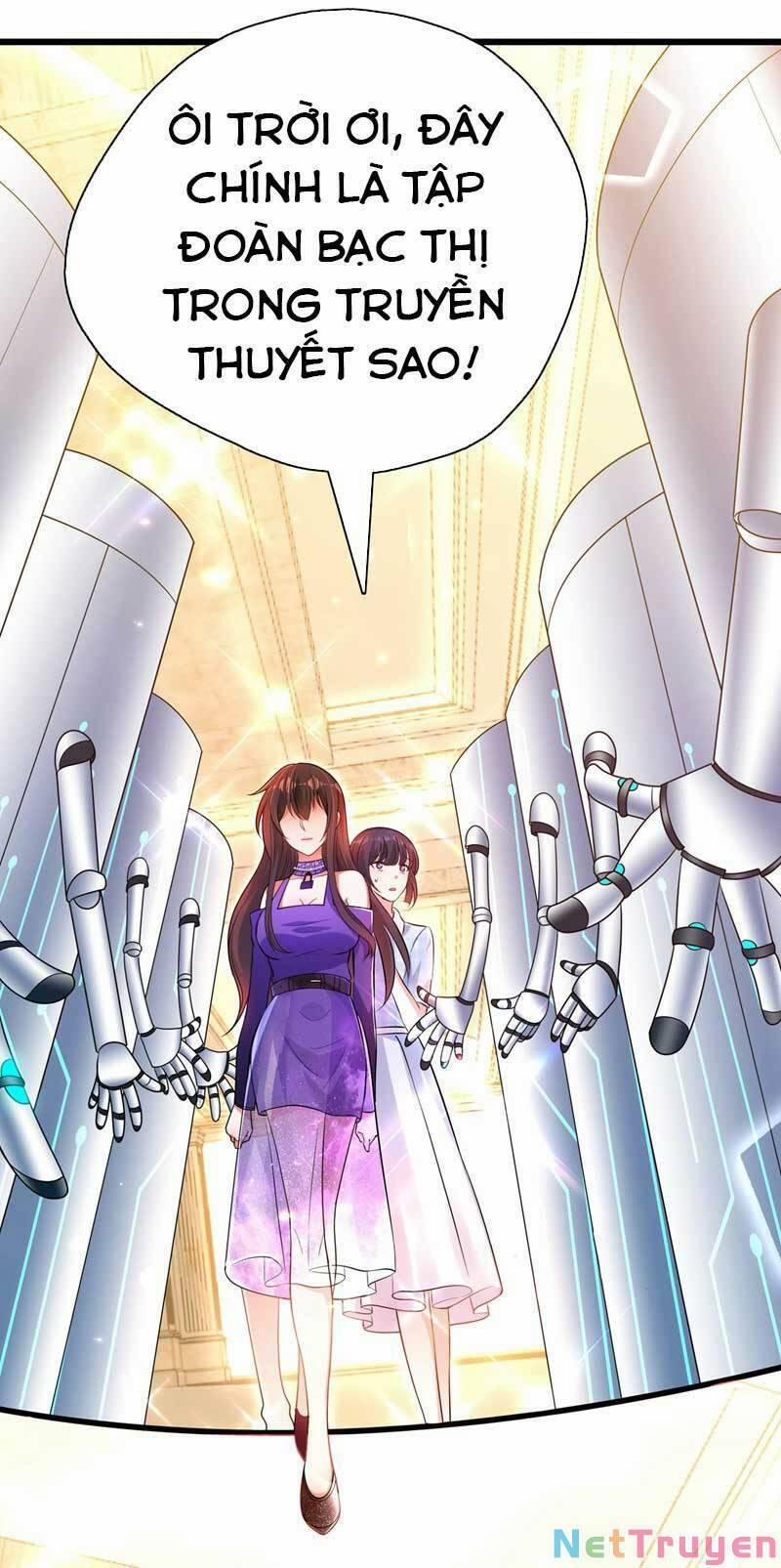 Trùng Sinh Không Gian: Cô Vợ Hào Môn Nóng Bỏng Không Dễ Chọc 50 trang 2