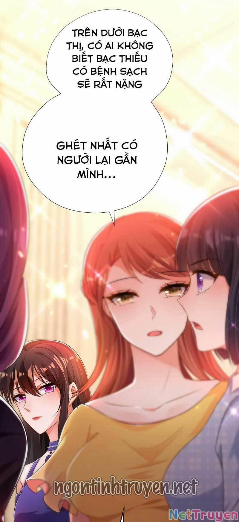 Trùng Sinh Không Gian: Cô Vợ Hào Môn Nóng Bỏng Không Dễ Chọc 50 trang 22