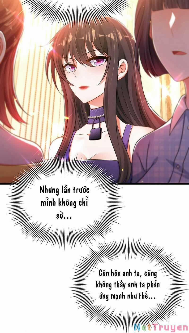 Trùng Sinh Không Gian: Cô Vợ Hào Môn Nóng Bỏng Không Dễ Chọc 50 trang 27