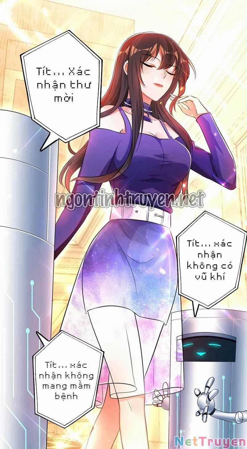 Trùng Sinh Không Gian: Cô Vợ Hào Môn Nóng Bỏng Không Dễ Chọc 50 trang 3