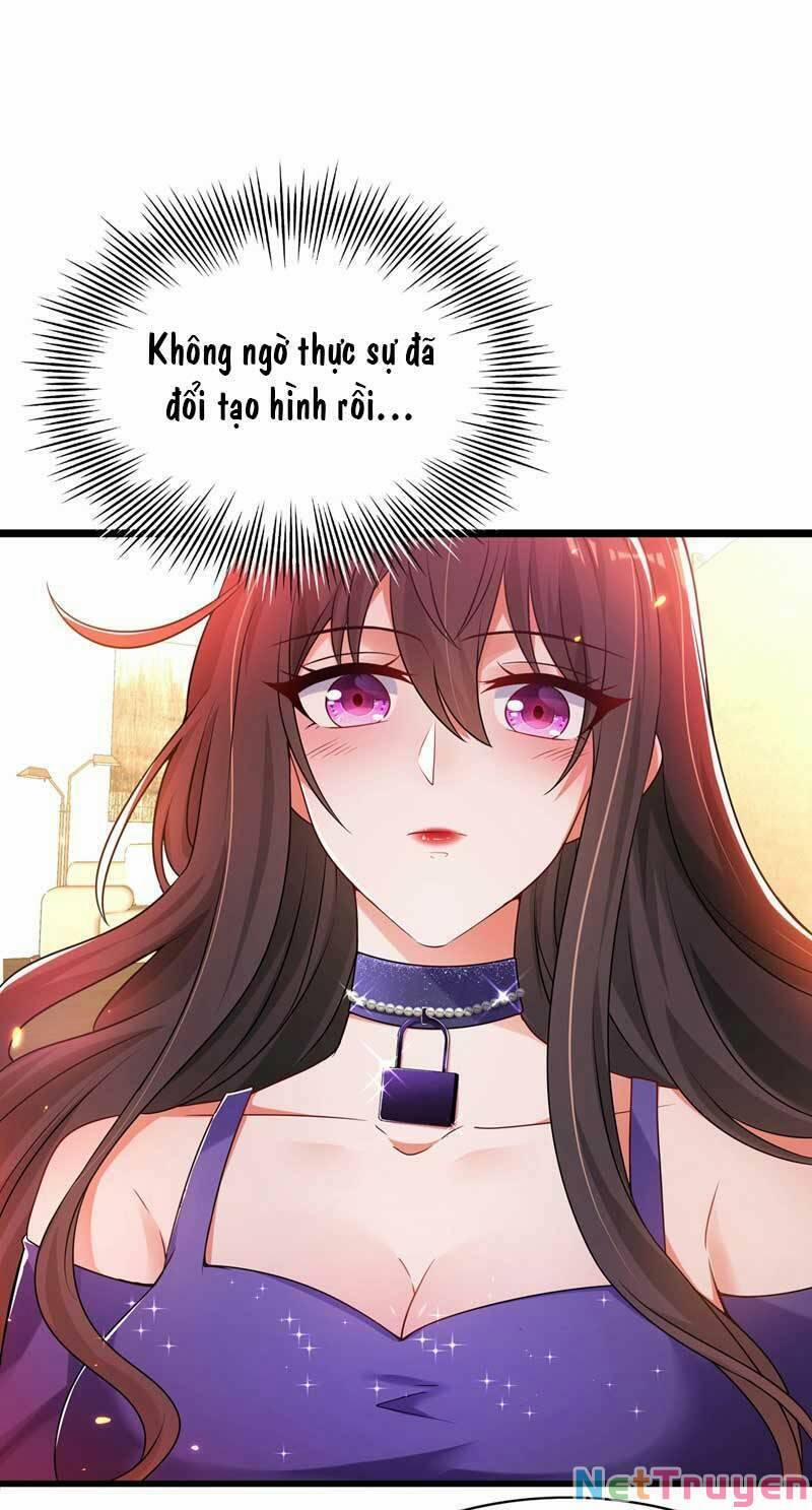 Trùng Sinh Không Gian: Cô Vợ Hào Môn Nóng Bỏng Không Dễ Chọc 50 trang 34