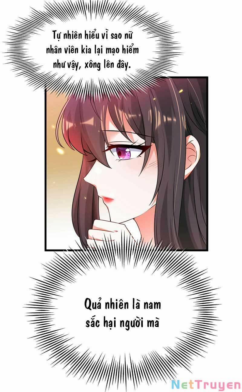 Trùng Sinh Không Gian: Cô Vợ Hào Môn Nóng Bỏng Không Dễ Chọc 50 trang 36