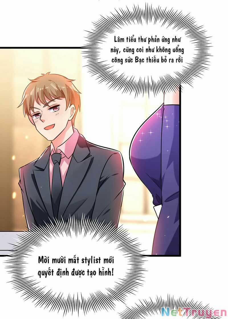 Trùng Sinh Không Gian: Cô Vợ Hào Môn Nóng Bỏng Không Dễ Chọc 50 trang 37