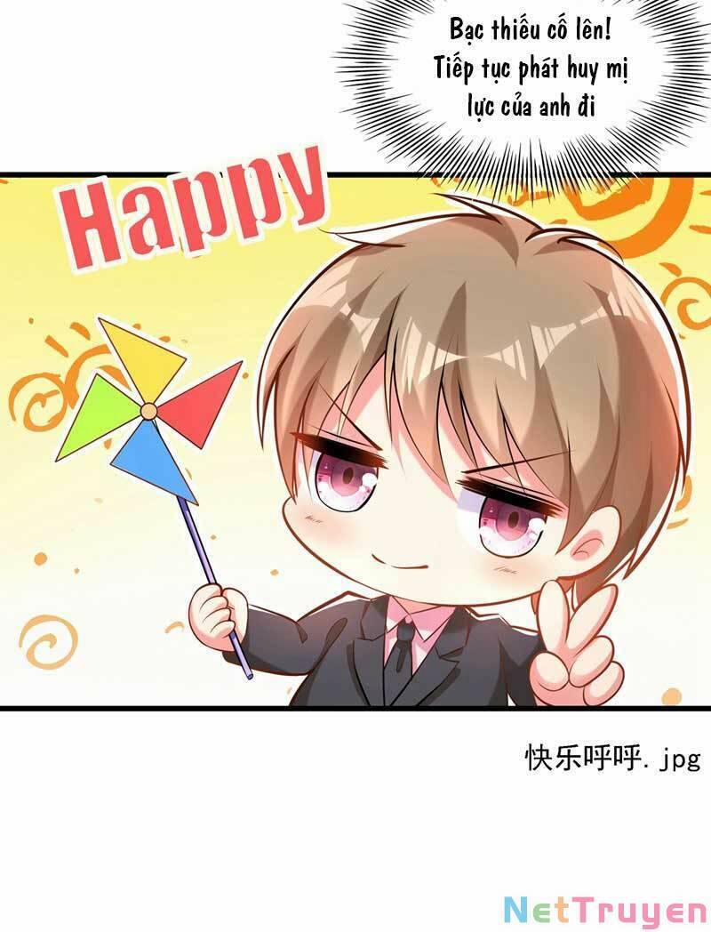 Trùng Sinh Không Gian: Cô Vợ Hào Môn Nóng Bỏng Không Dễ Chọc 50 trang 38