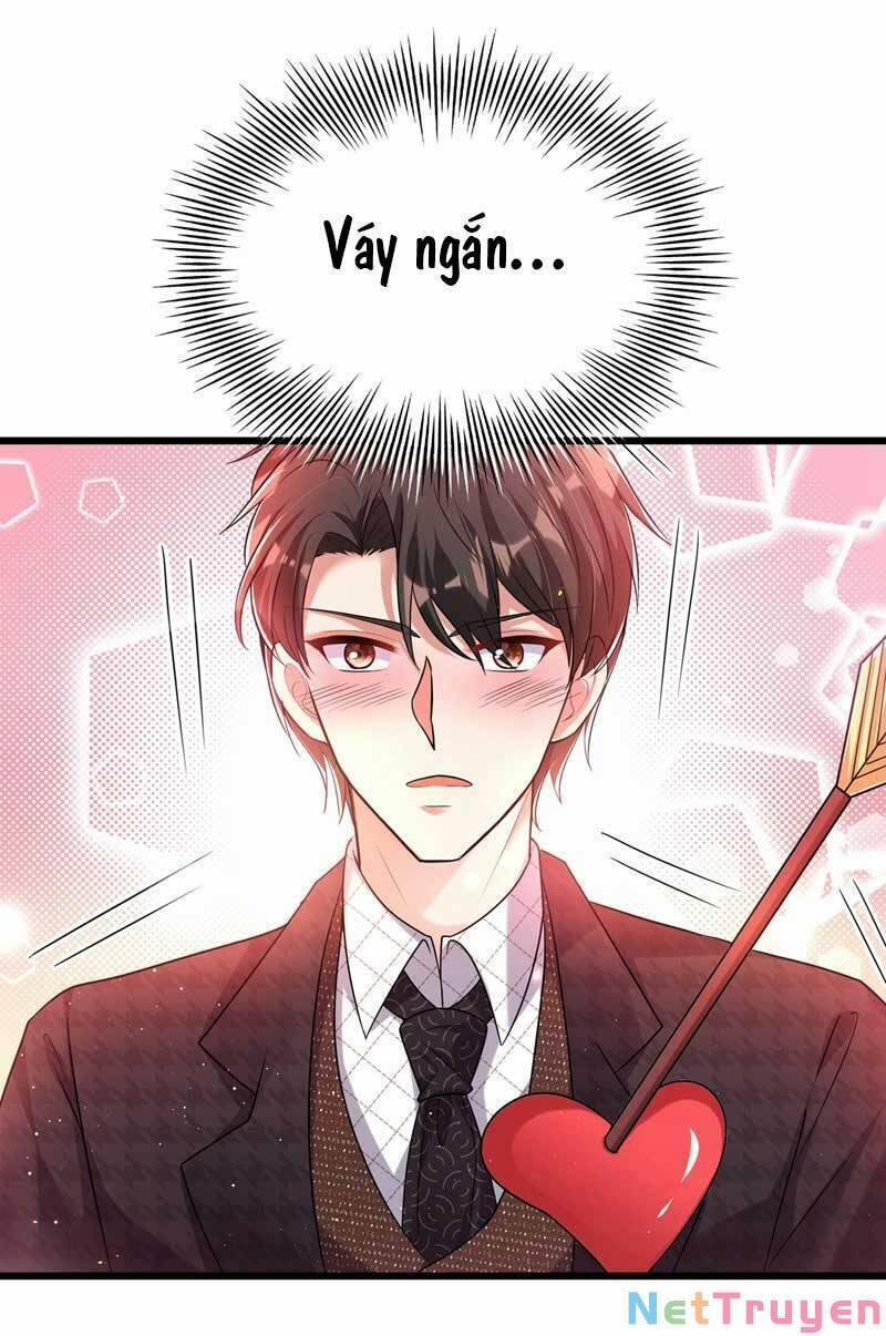 Trùng Sinh Không Gian: Cô Vợ Hào Môn Nóng Bỏng Không Dễ Chọc 50 trang 42