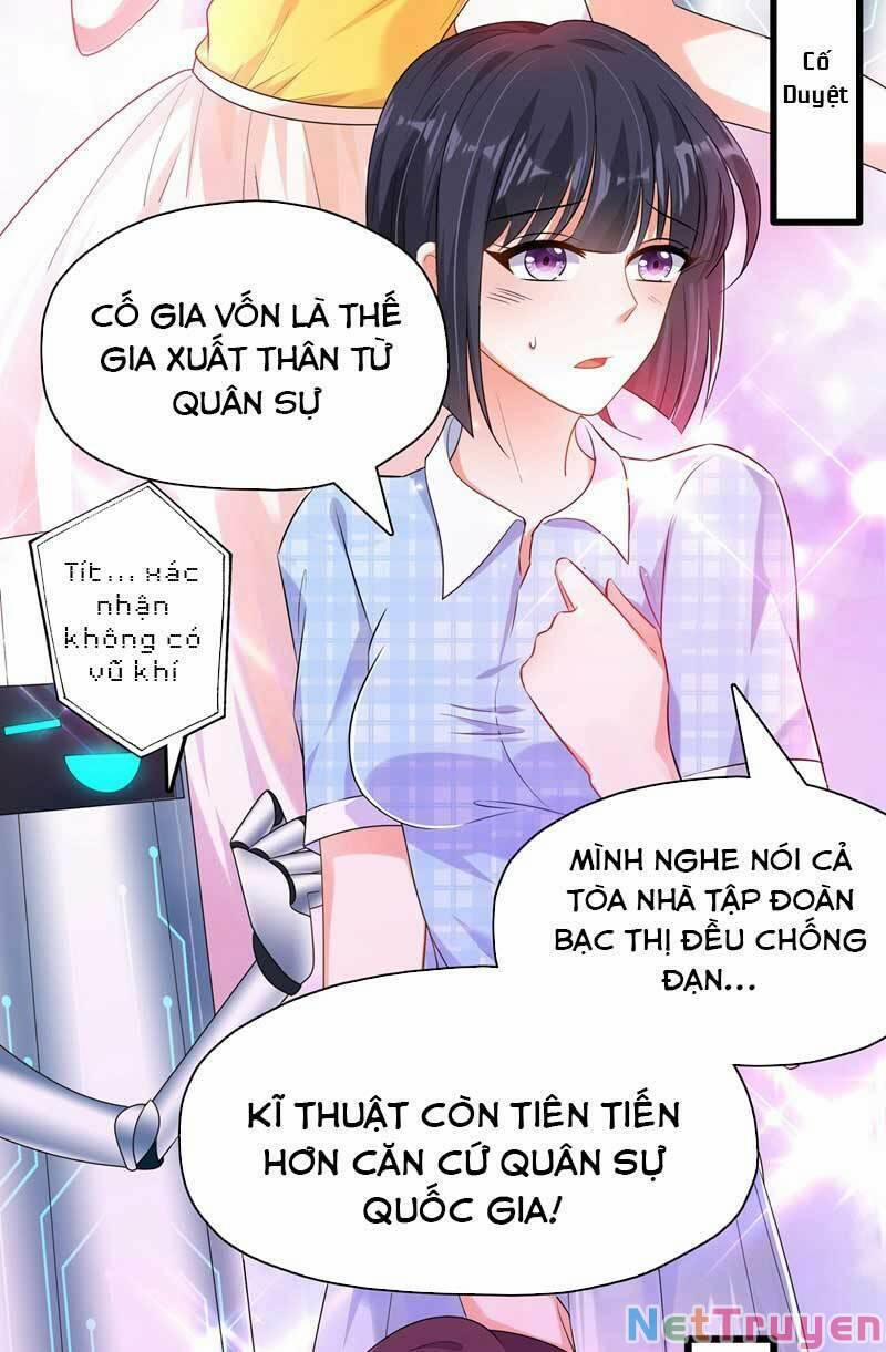 Trùng Sinh Không Gian: Cô Vợ Hào Môn Nóng Bỏng Không Dễ Chọc 50 trang 5