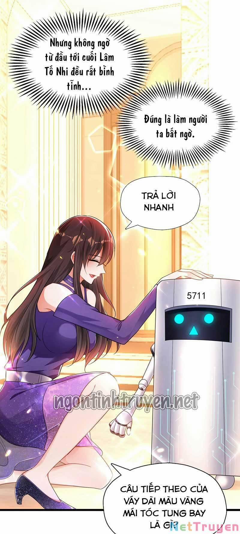 Trùng Sinh Không Gian: Cô Vợ Hào Môn Nóng Bỏng Không Dễ Chọc 50 trang 9