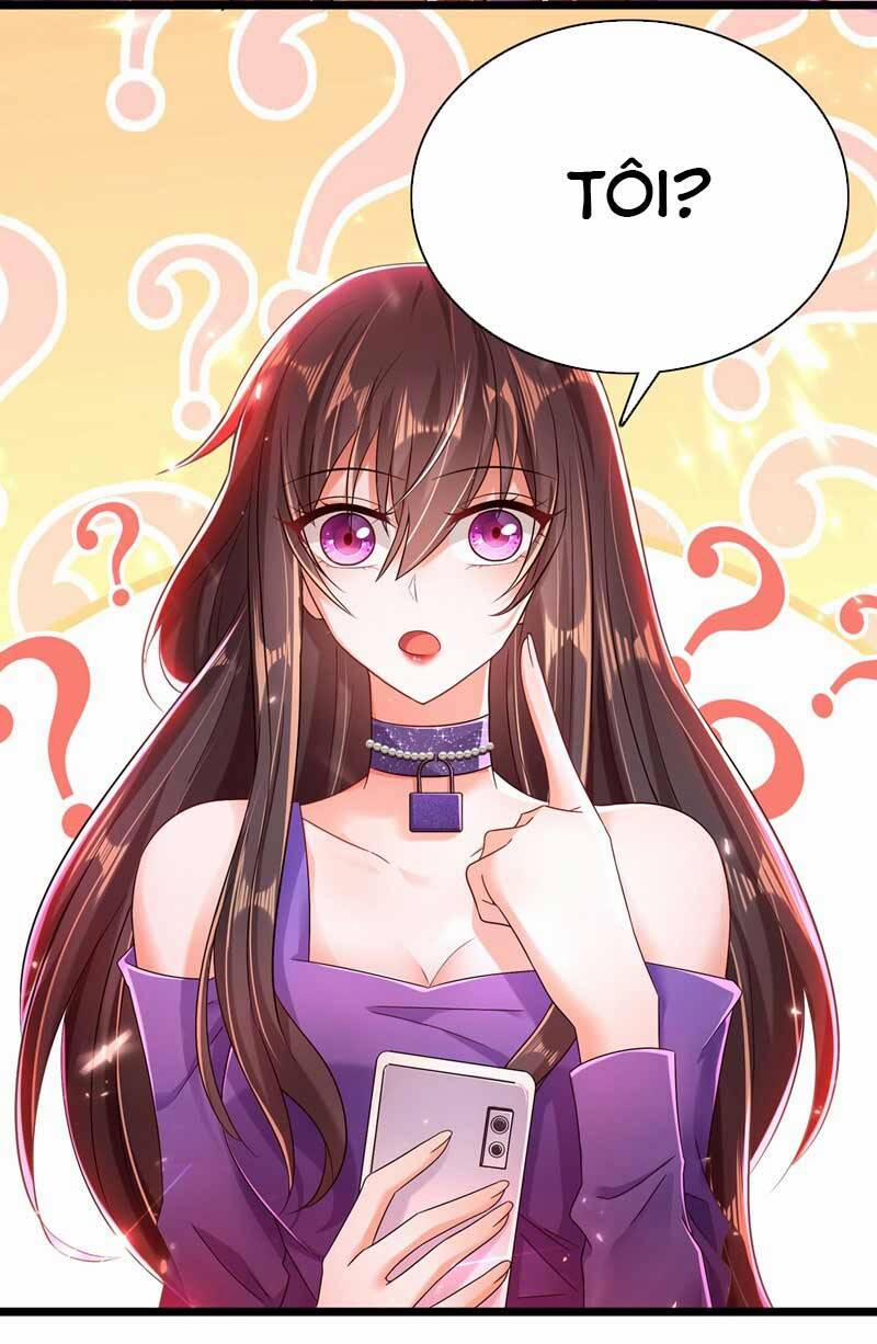 Trùng Sinh Không Gian: Cô Vợ Hào Môn Nóng Bỏng Không Dễ Chọc 51 trang 11