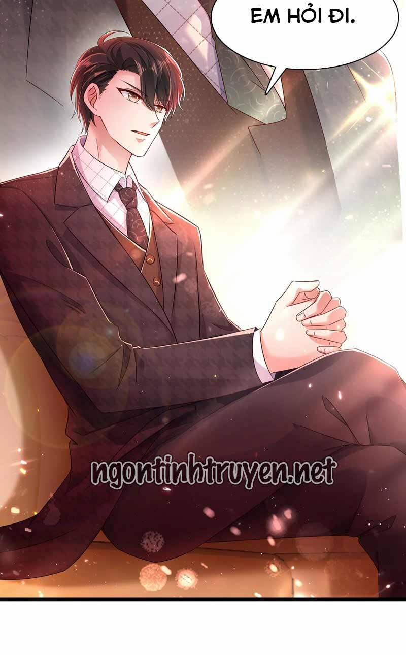 Trùng Sinh Không Gian: Cô Vợ Hào Môn Nóng Bỏng Không Dễ Chọc 51 trang 13