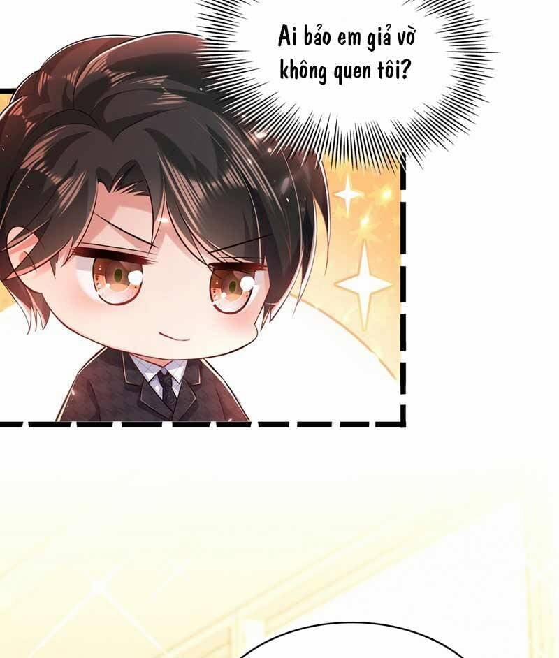 Trùng Sinh Không Gian: Cô Vợ Hào Môn Nóng Bỏng Không Dễ Chọc 51 trang 15