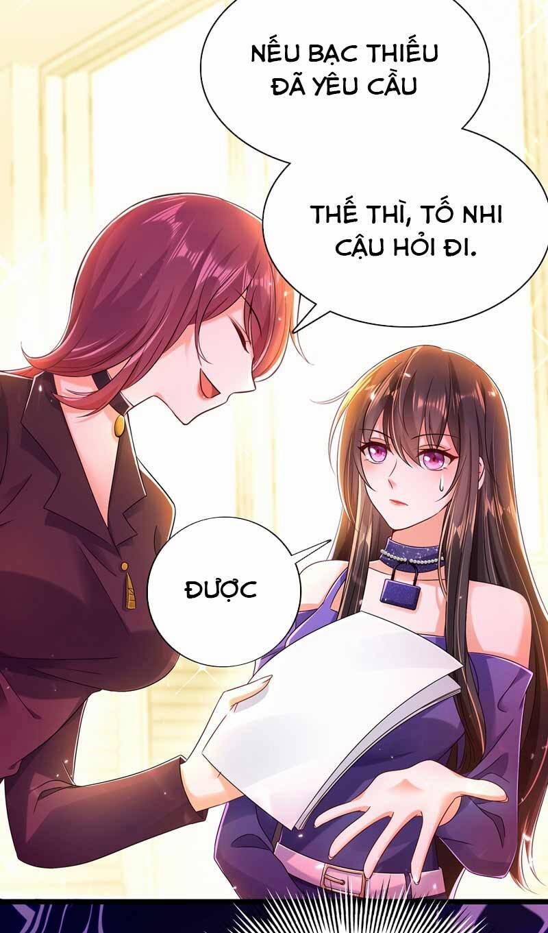 Trùng Sinh Không Gian: Cô Vợ Hào Môn Nóng Bỏng Không Dễ Chọc 51 trang 16