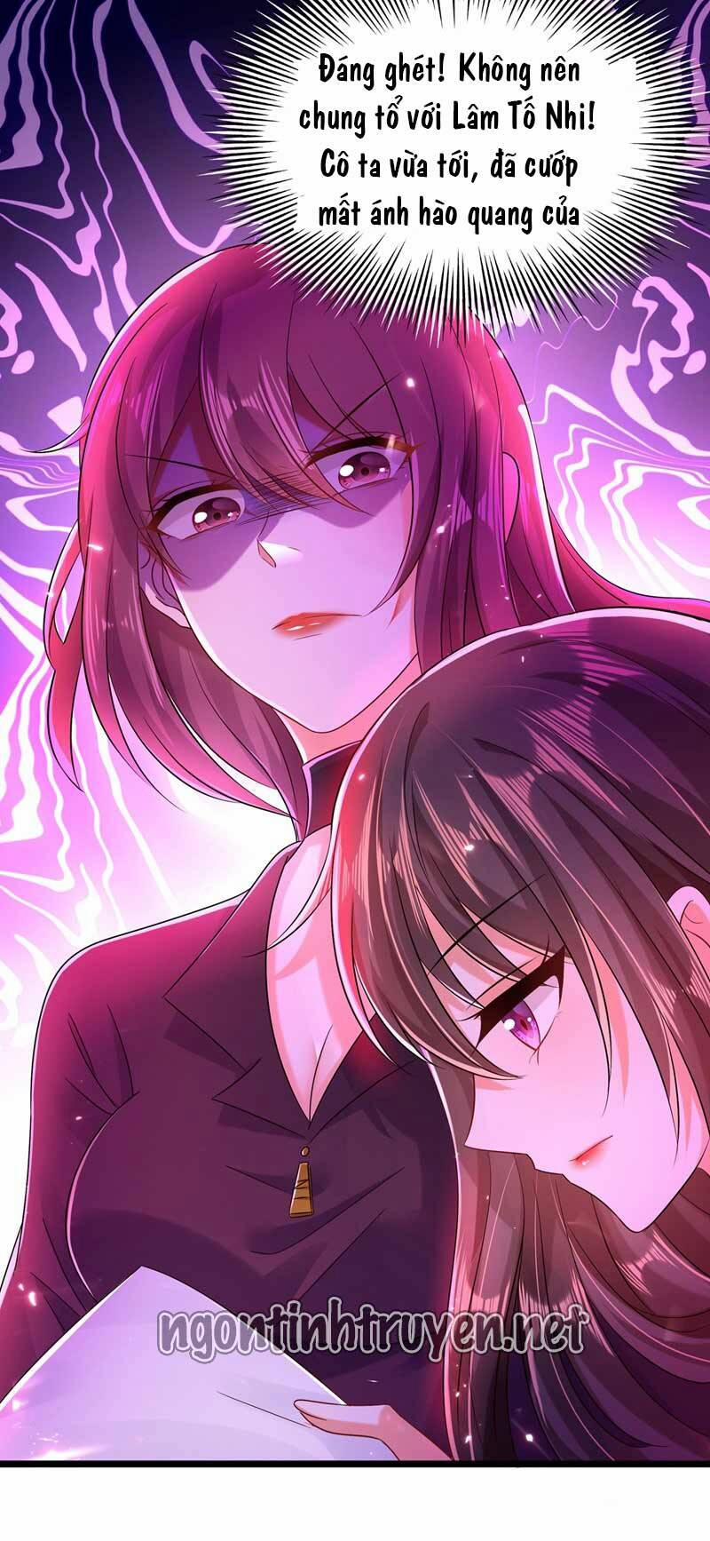 Trùng Sinh Không Gian: Cô Vợ Hào Môn Nóng Bỏng Không Dễ Chọc 51 trang 17