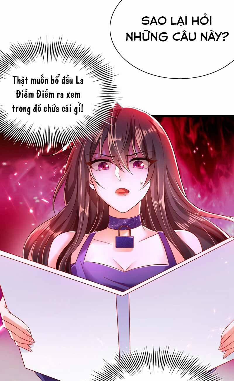 Trùng Sinh Không Gian: Cô Vợ Hào Môn Nóng Bỏng Không Dễ Chọc 51 trang 19