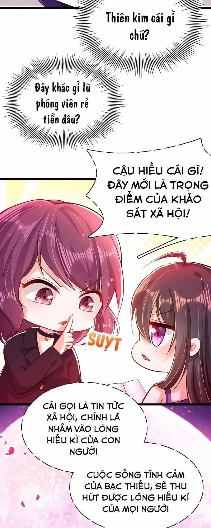 Trùng Sinh Không Gian: Cô Vợ Hào Môn Nóng Bỏng Không Dễ Chọc 51 trang 20