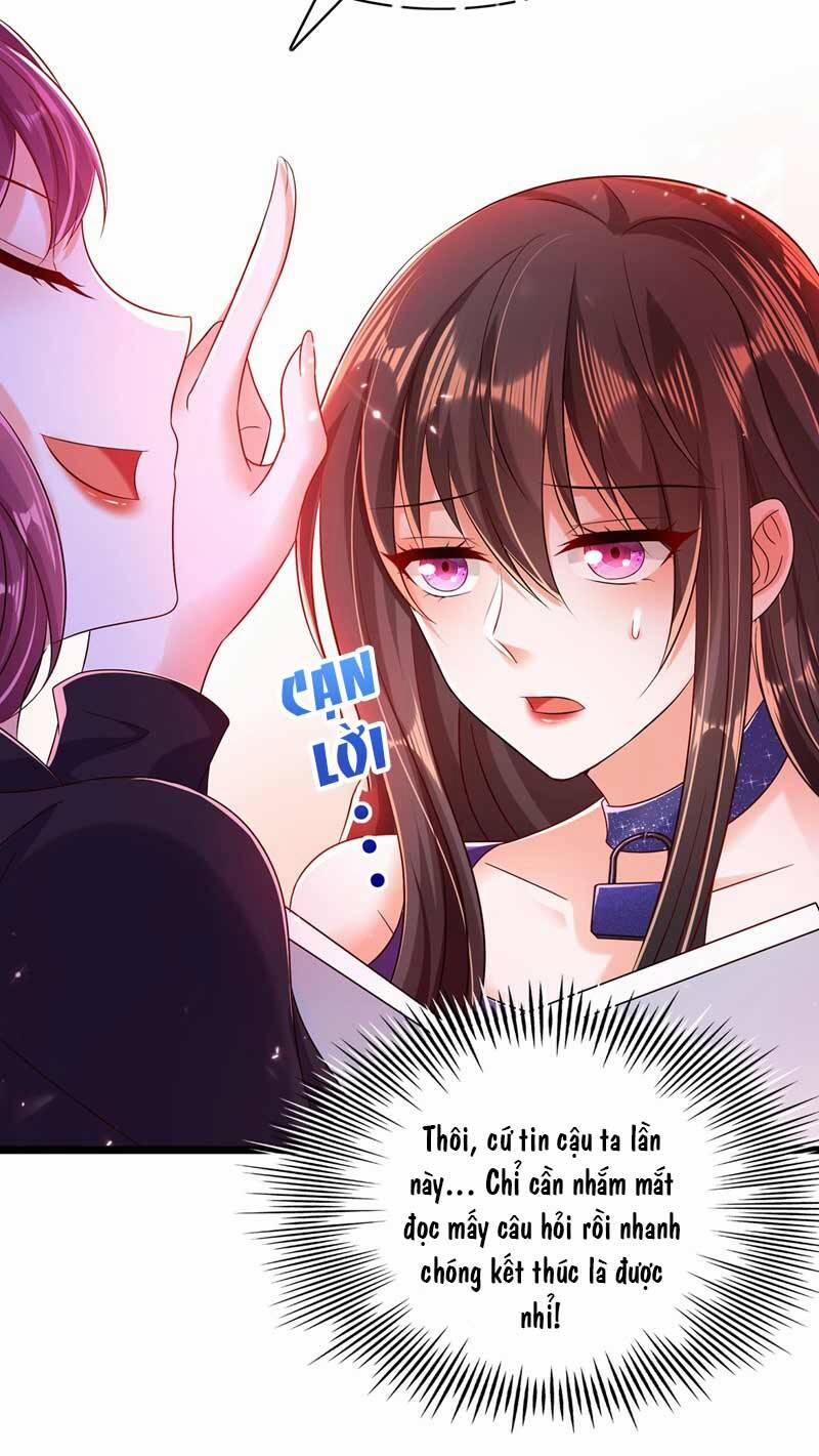 Trùng Sinh Không Gian: Cô Vợ Hào Môn Nóng Bỏng Không Dễ Chọc 51 trang 23