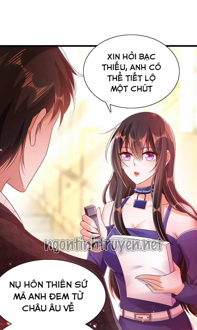 Trùng Sinh Không Gian: Cô Vợ Hào Môn Nóng Bỏng Không Dễ Chọc 51 trang 24