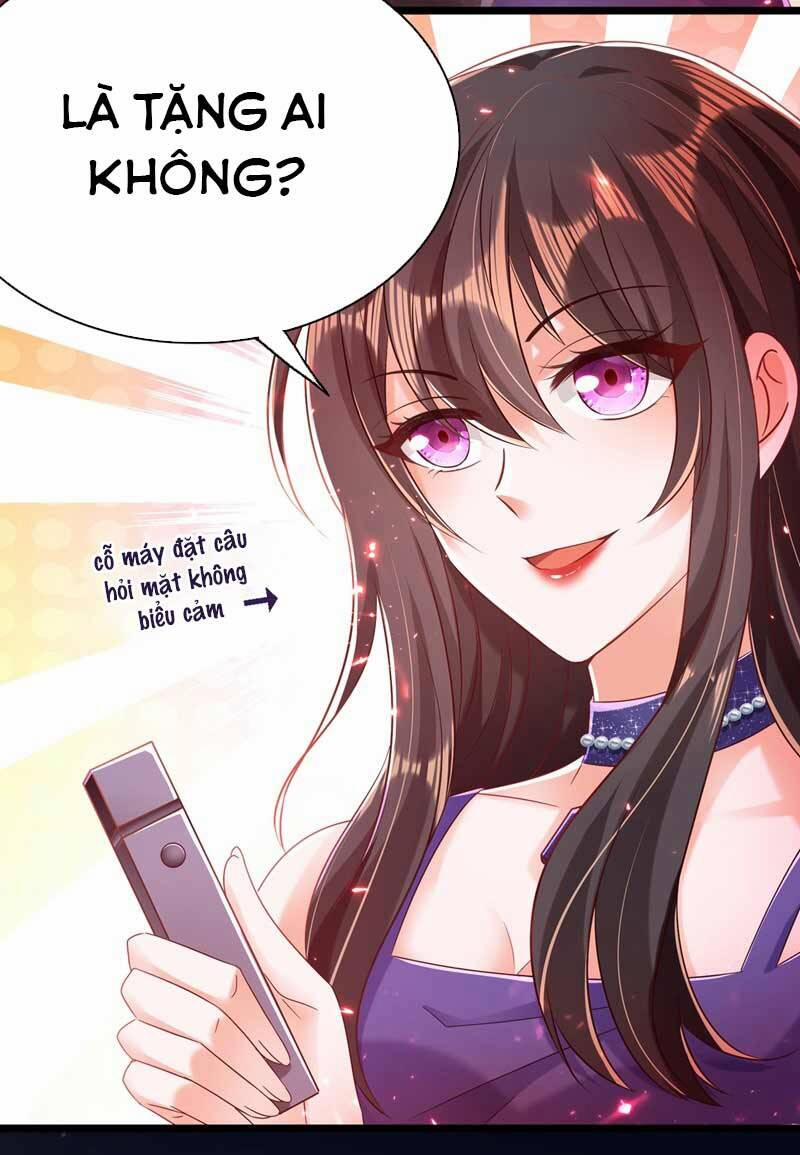 Trùng Sinh Không Gian: Cô Vợ Hào Môn Nóng Bỏng Không Dễ Chọc 51 trang 25