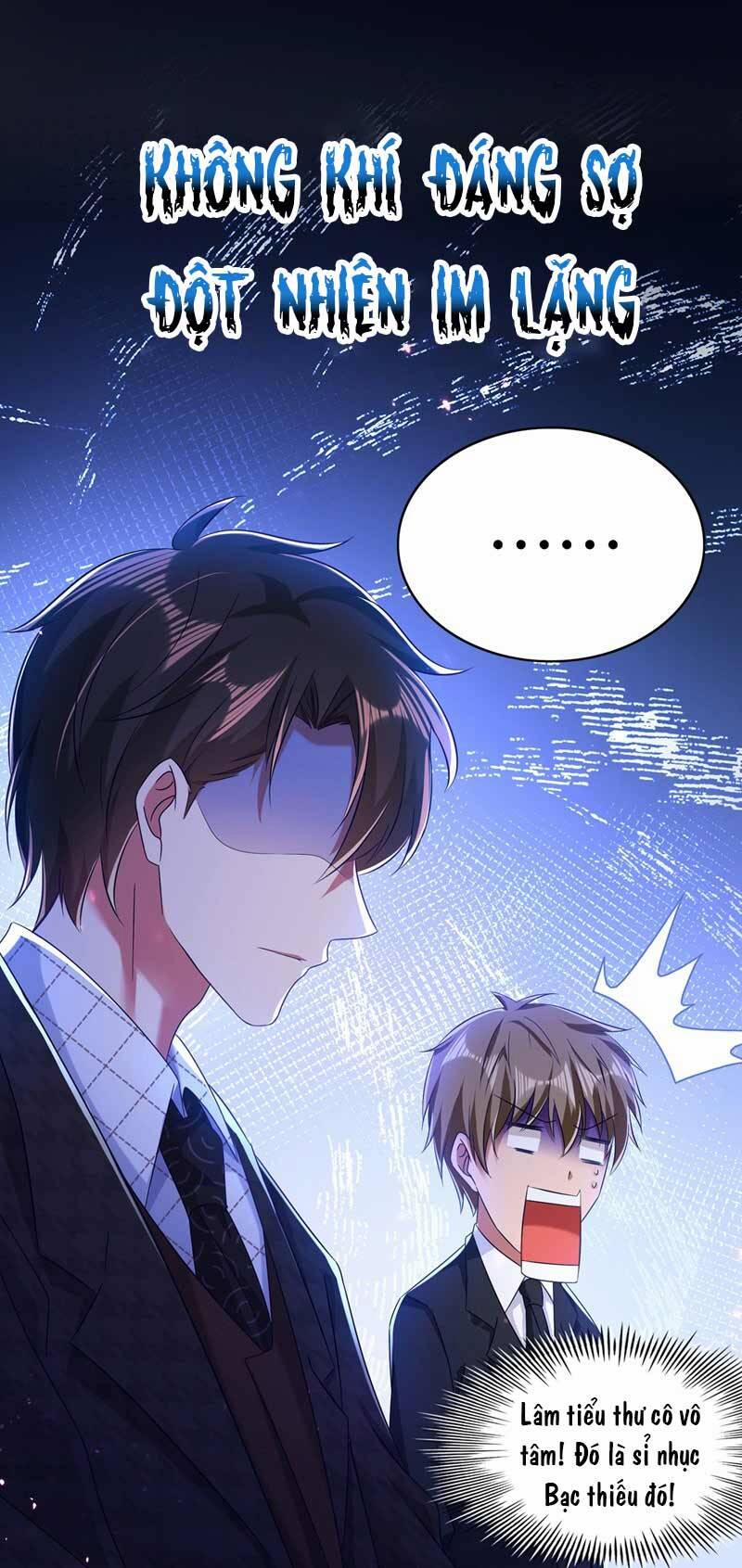 Trùng Sinh Không Gian: Cô Vợ Hào Môn Nóng Bỏng Không Dễ Chọc 51 trang 26