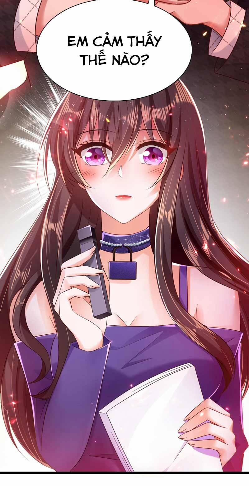 Trùng Sinh Không Gian: Cô Vợ Hào Môn Nóng Bỏng Không Dễ Chọc 51 trang 28