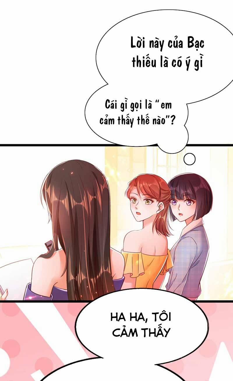 Trùng Sinh Không Gian: Cô Vợ Hào Môn Nóng Bỏng Không Dễ Chọc 51 trang 29