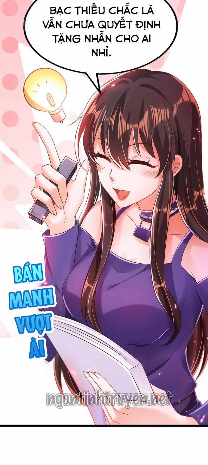 Trùng Sinh Không Gian: Cô Vợ Hào Môn Nóng Bỏng Không Dễ Chọc 51 trang 30