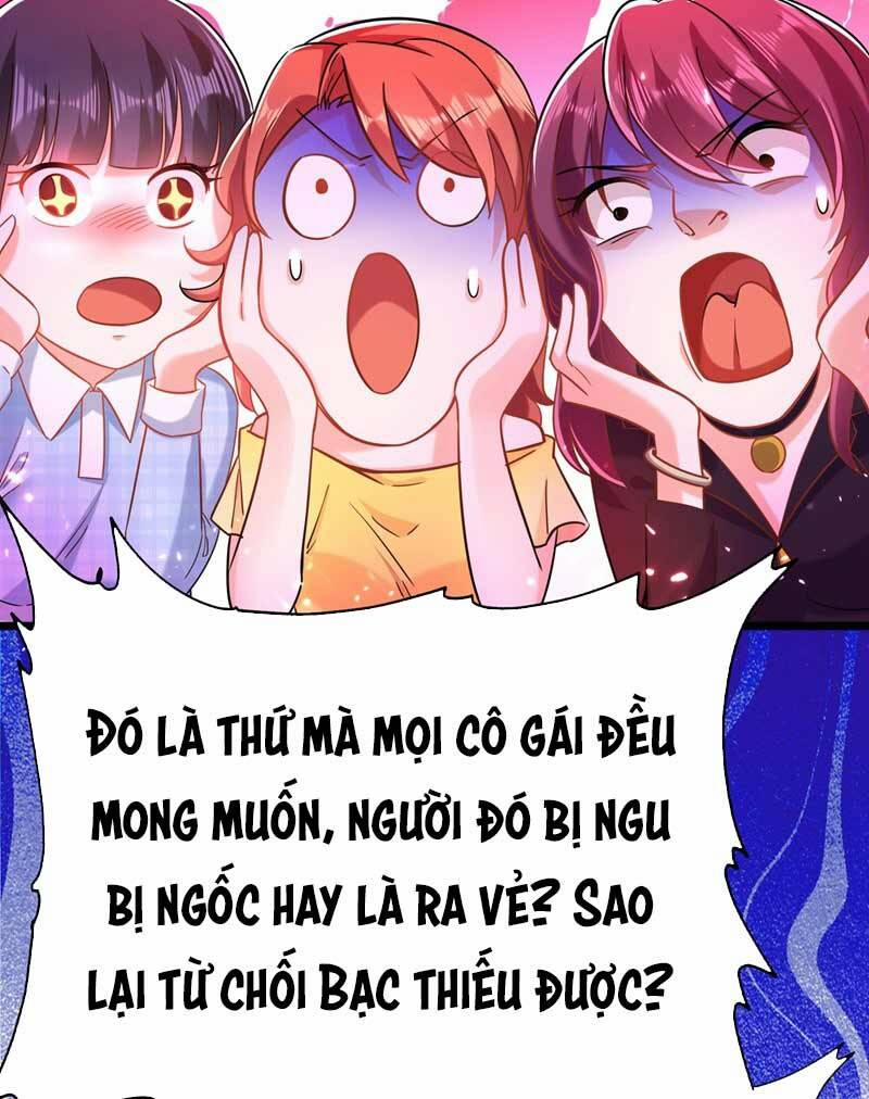 Trùng Sinh Không Gian: Cô Vợ Hào Môn Nóng Bỏng Không Dễ Chọc 51 trang 35