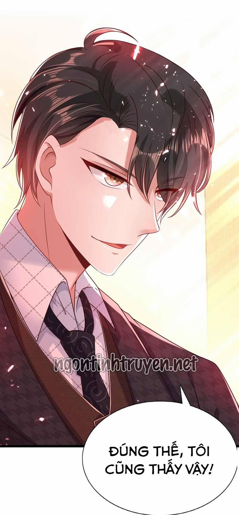 Trùng Sinh Không Gian: Cô Vợ Hào Môn Nóng Bỏng Không Dễ Chọc 51 trang 37