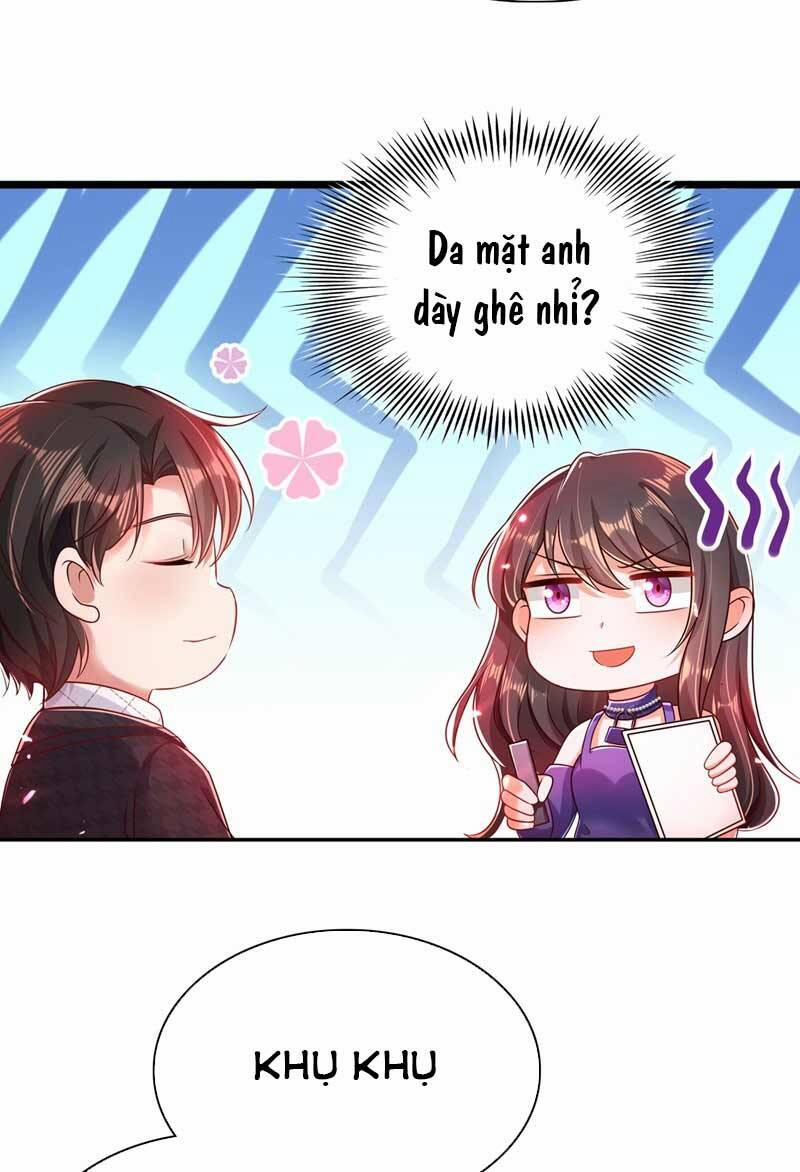 Trùng Sinh Không Gian: Cô Vợ Hào Môn Nóng Bỏng Không Dễ Chọc 51 trang 38