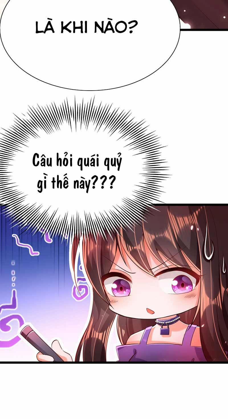 Trùng Sinh Không Gian: Cô Vợ Hào Môn Nóng Bỏng Không Dễ Chọc 51 trang 41