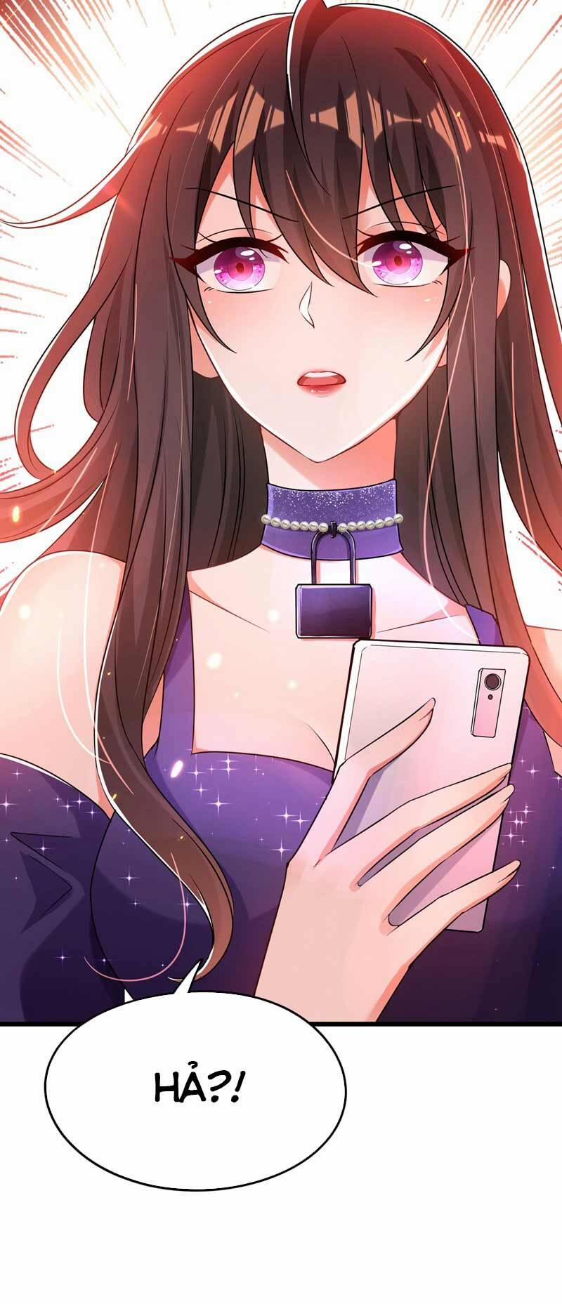 Trùng Sinh Không Gian: Cô Vợ Hào Môn Nóng Bỏng Không Dễ Chọc 51 trang 9