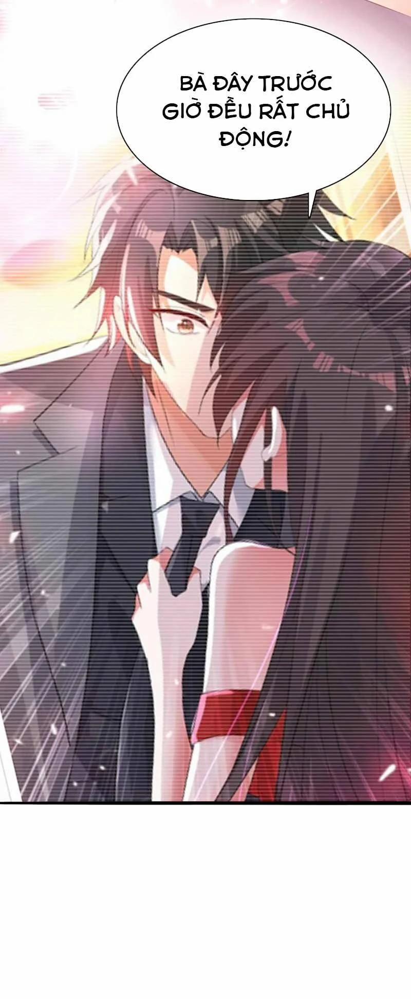 Trùng Sinh Không Gian: Cô Vợ Hào Môn Nóng Bỏng Không Dễ Chọc 52 trang 10