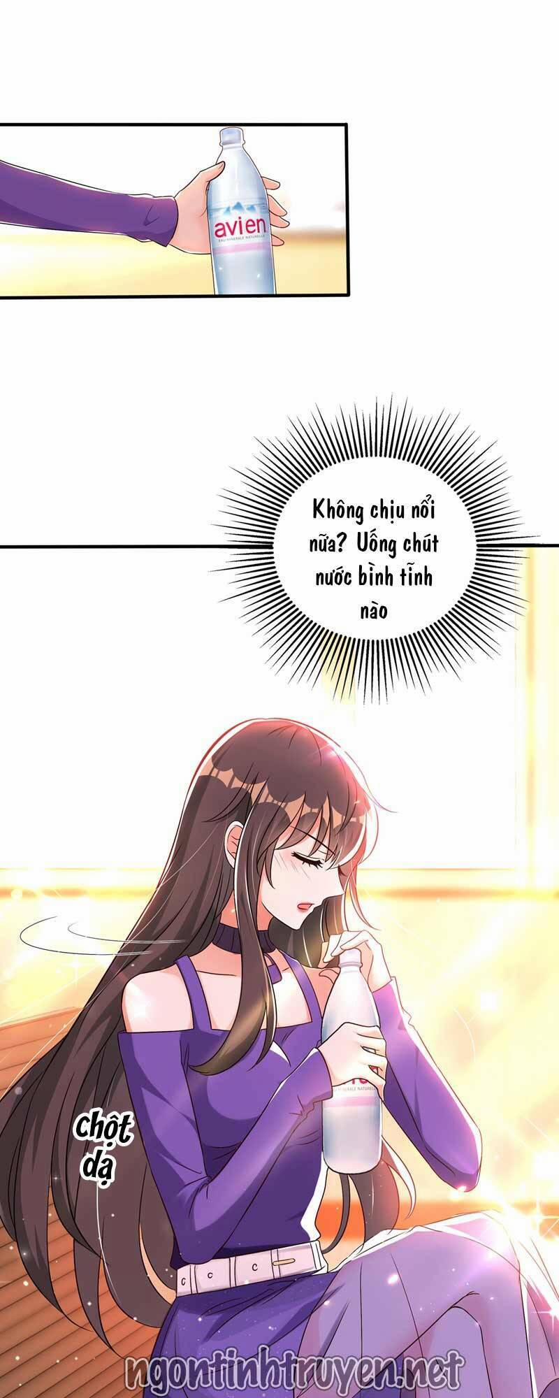 Trùng Sinh Không Gian: Cô Vợ Hào Môn Nóng Bỏng Không Dễ Chọc 52 trang 11