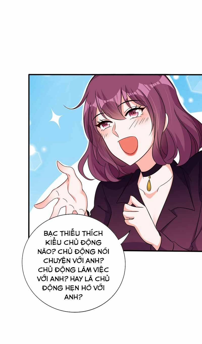 Trùng Sinh Không Gian: Cô Vợ Hào Môn Nóng Bỏng Không Dễ Chọc 52 trang 13