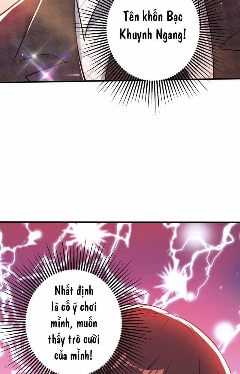 Trùng Sinh Không Gian: Cô Vợ Hào Môn Nóng Bỏng Không Dễ Chọc 52 trang 20