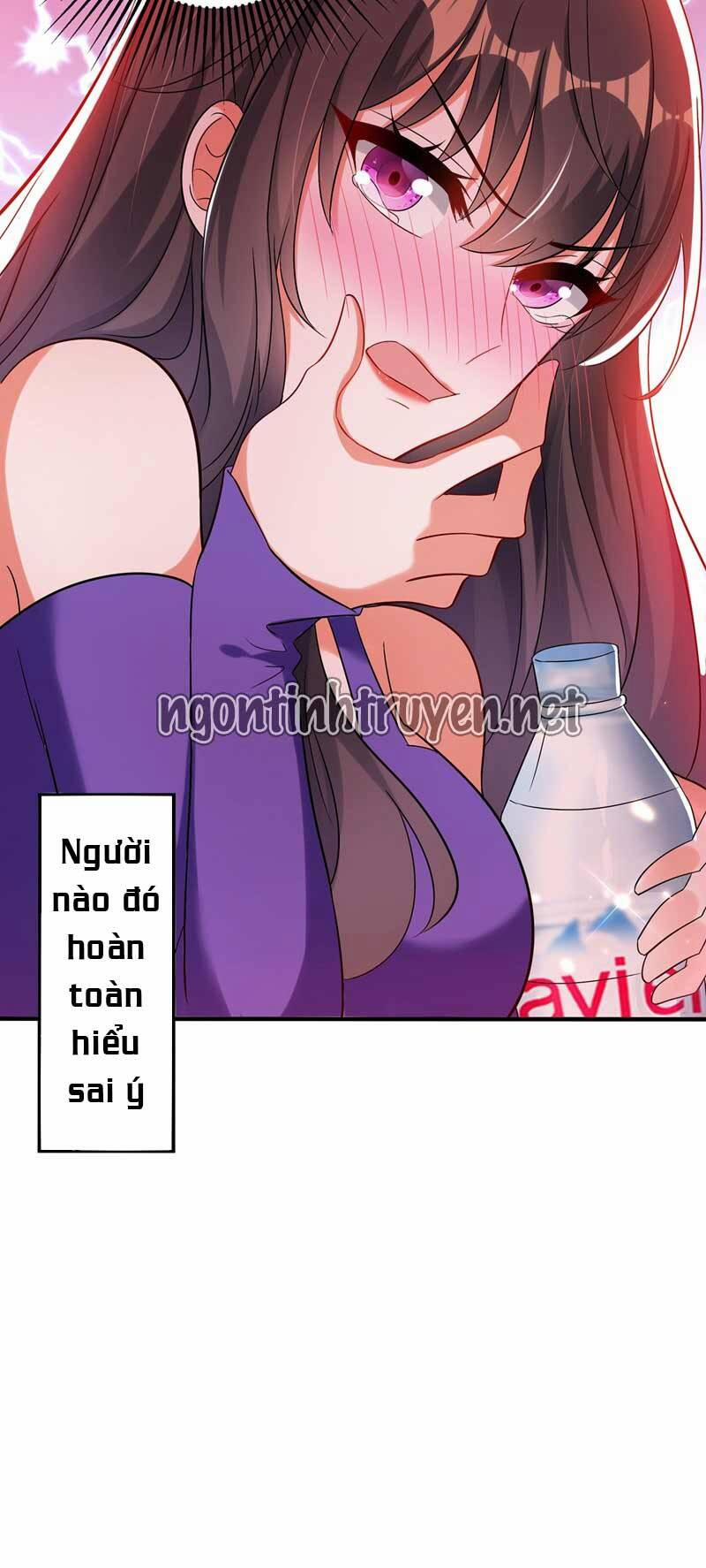 Trùng Sinh Không Gian: Cô Vợ Hào Môn Nóng Bỏng Không Dễ Chọc 52 trang 21