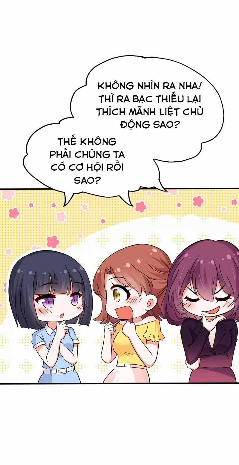 Trùng Sinh Không Gian: Cô Vợ Hào Môn Nóng Bỏng Không Dễ Chọc 52 trang 22