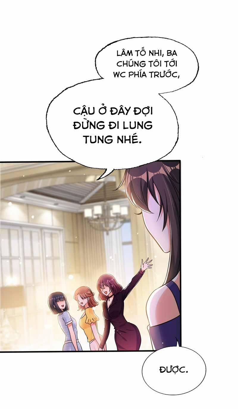 Trùng Sinh Không Gian: Cô Vợ Hào Môn Nóng Bỏng Không Dễ Chọc 52 trang 24