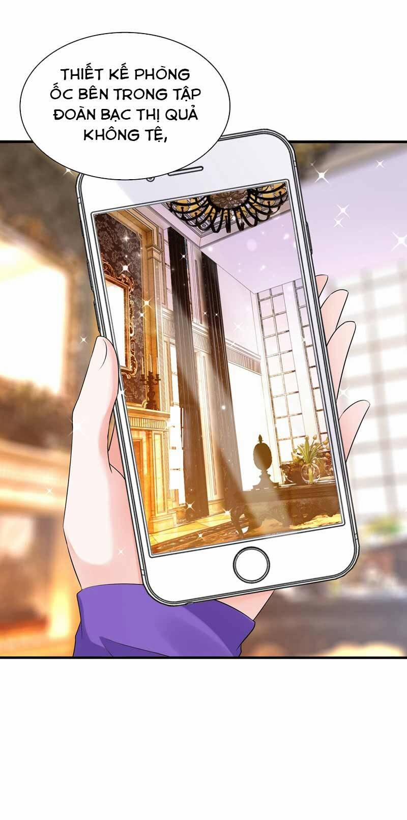 Trùng Sinh Không Gian: Cô Vợ Hào Môn Nóng Bỏng Không Dễ Chọc 52 trang 25