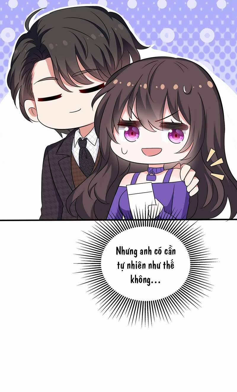 Trùng Sinh Không Gian: Cô Vợ Hào Môn Nóng Bỏng Không Dễ Chọc 52 trang 34