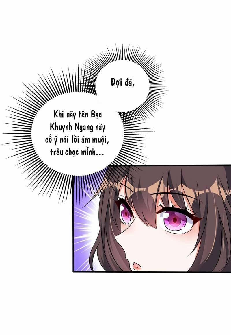 Trùng Sinh Không Gian: Cô Vợ Hào Môn Nóng Bỏng Không Dễ Chọc 52 trang 40