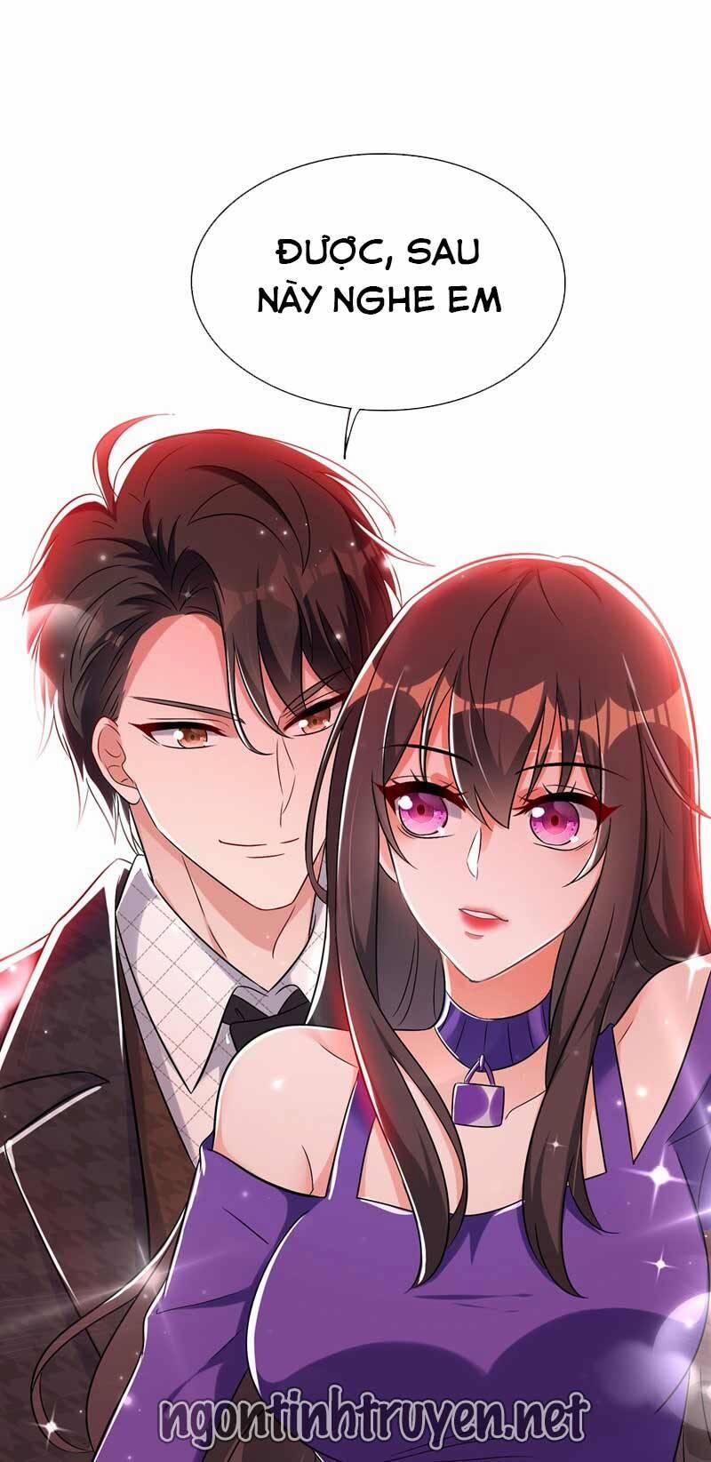 Trùng Sinh Không Gian: Cô Vợ Hào Môn Nóng Bỏng Không Dễ Chọc 53 trang 10