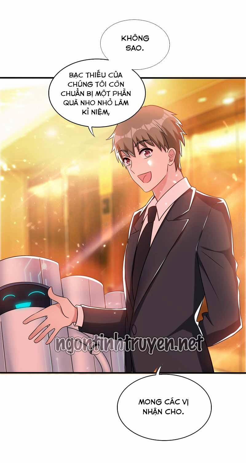 Trùng Sinh Không Gian: Cô Vợ Hào Môn Nóng Bỏng Không Dễ Chọc 53 trang 15