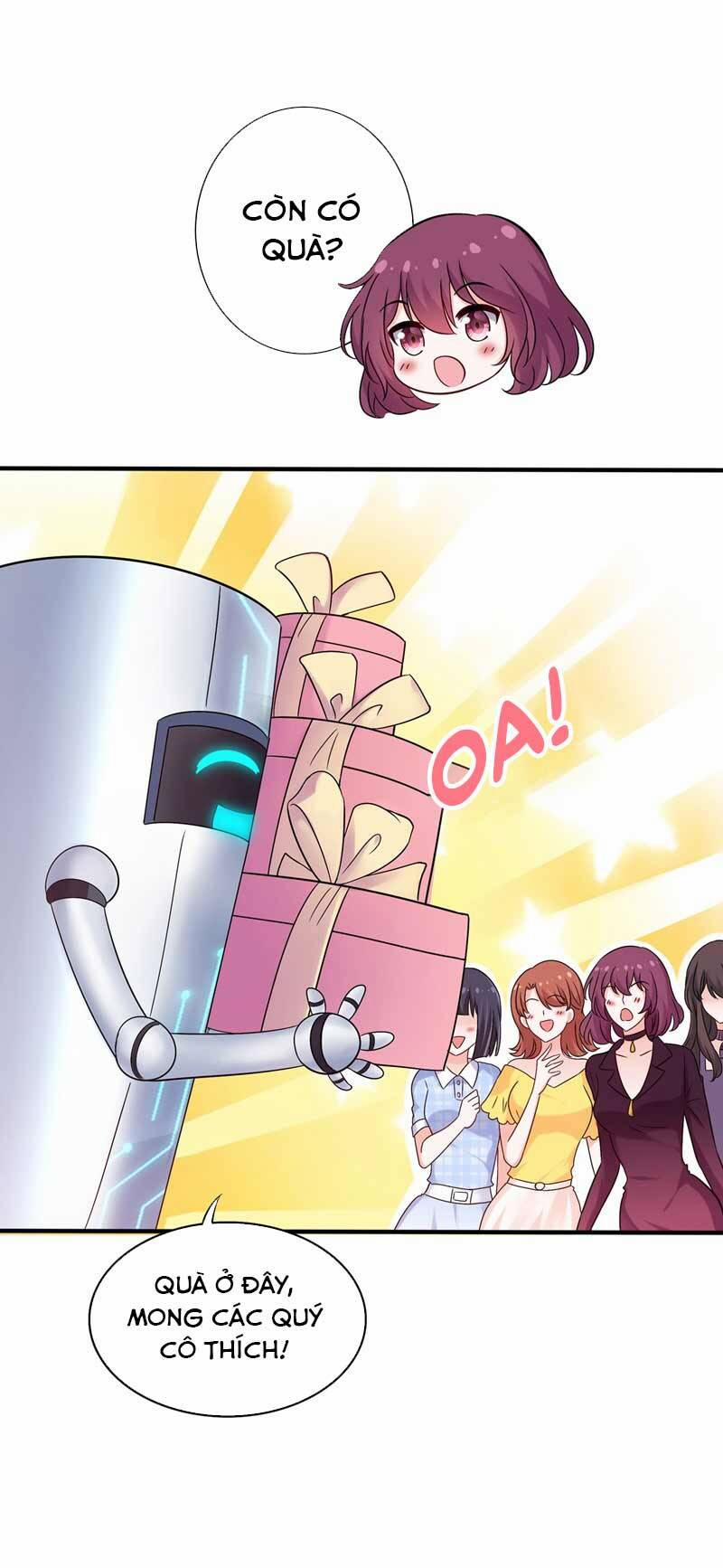 Trùng Sinh Không Gian: Cô Vợ Hào Môn Nóng Bỏng Không Dễ Chọc 53 trang 16