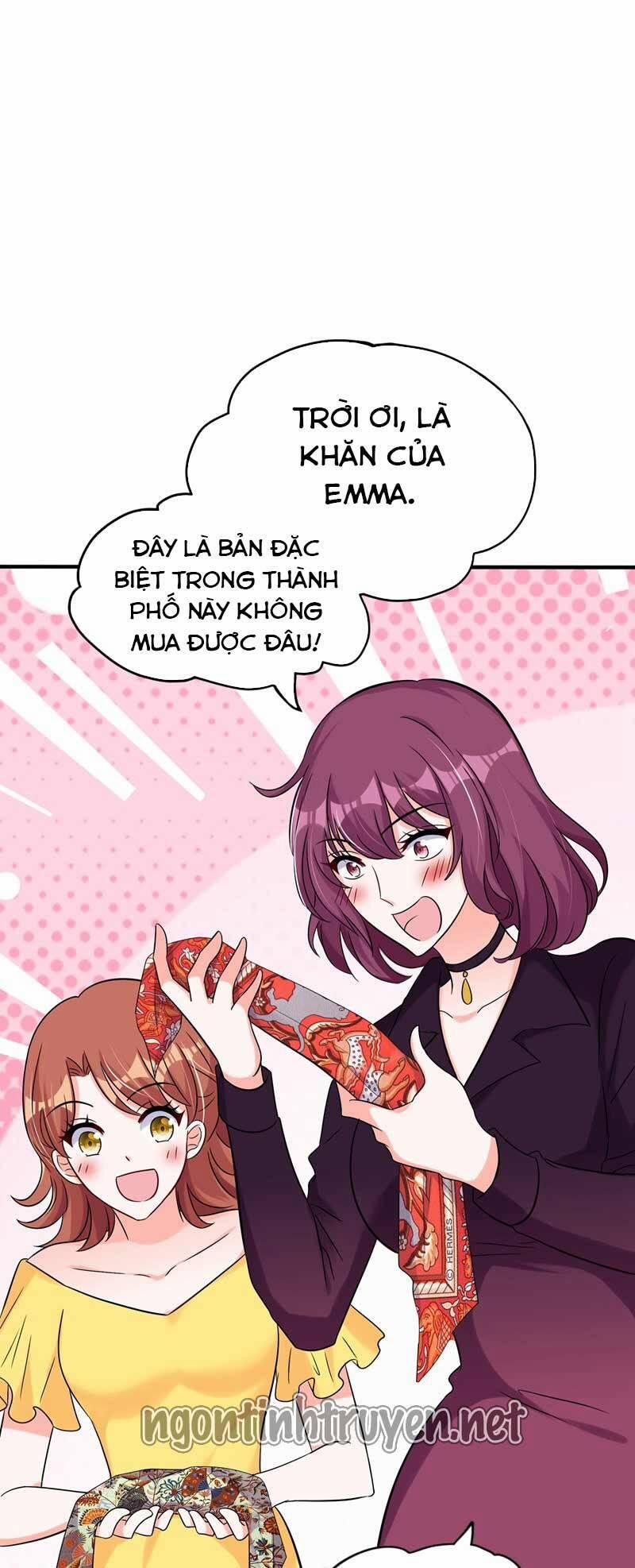 Trùng Sinh Không Gian: Cô Vợ Hào Môn Nóng Bỏng Không Dễ Chọc 53 trang 17