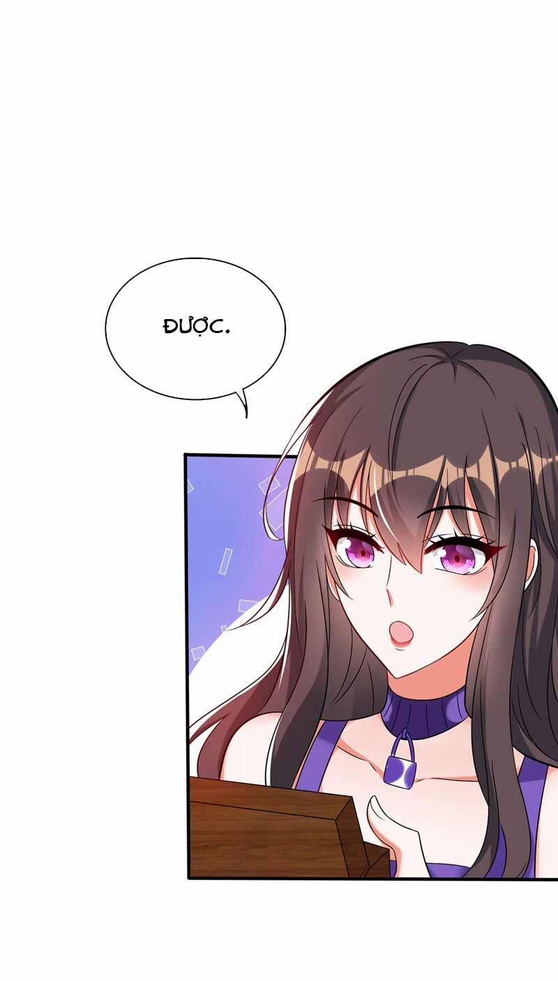 Trùng Sinh Không Gian: Cô Vợ Hào Môn Nóng Bỏng Không Dễ Chọc 53 trang 20